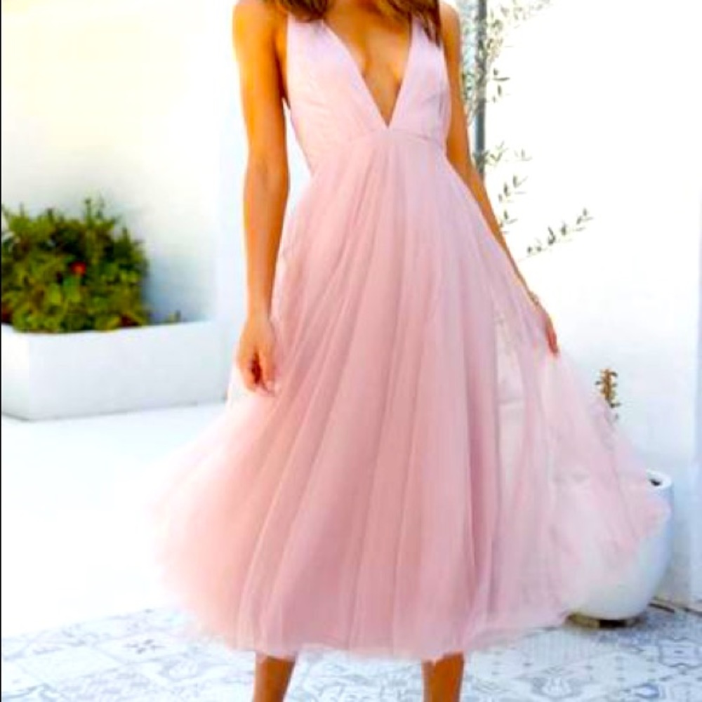 Midi Dress